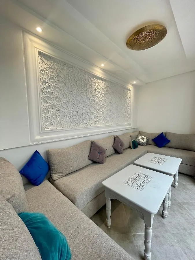 מרקש Riad Al Hamama