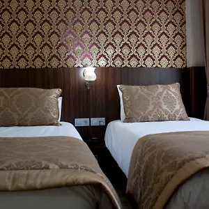 Istanbul Central Hotel 2*, Estambul Turquía
