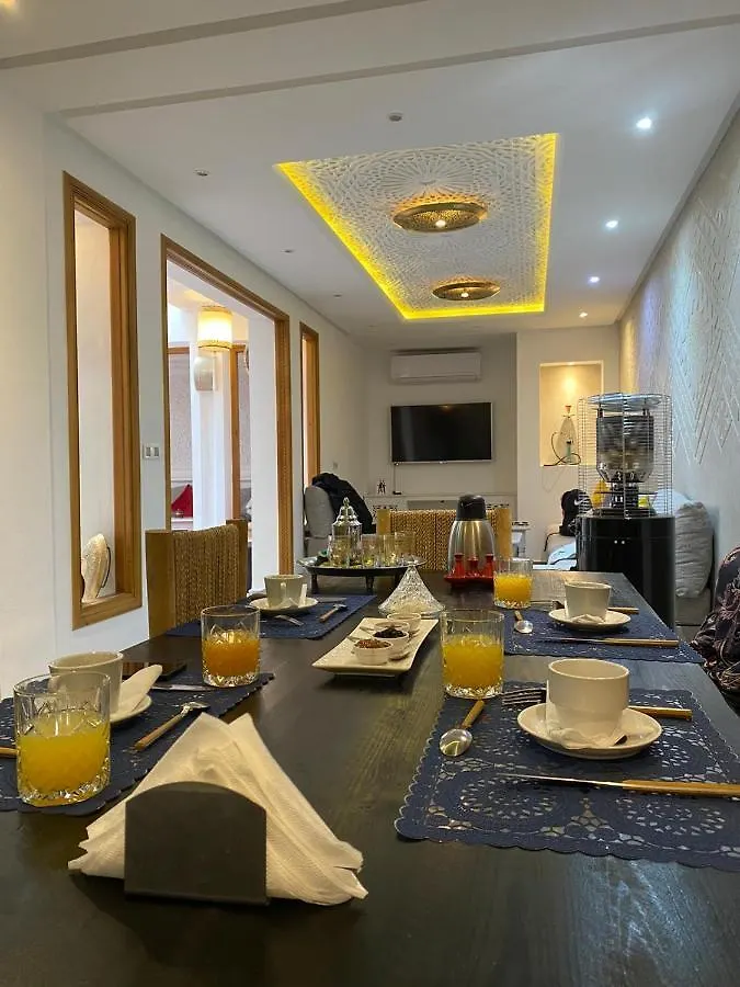 Riad Al Hamama Marrakesh