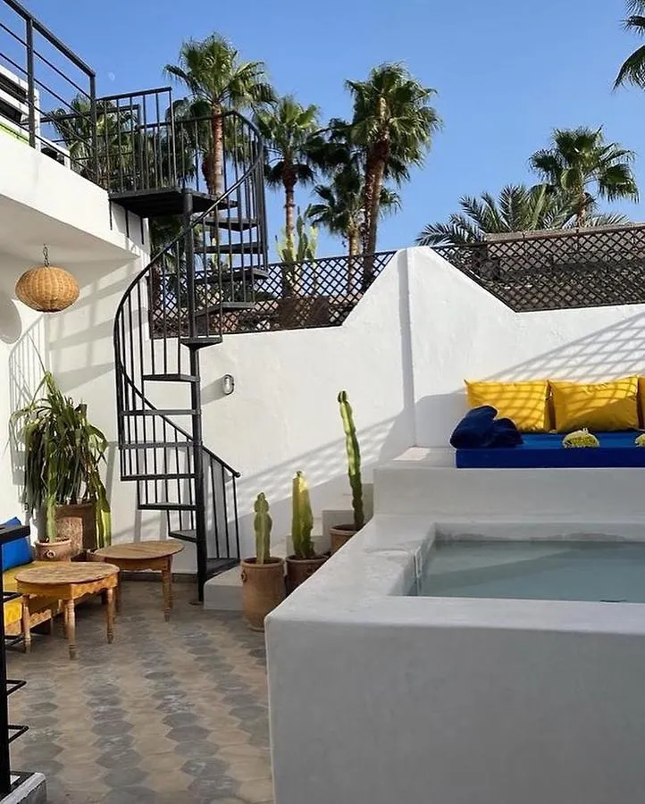 Riad Al Hamama Marrakesh