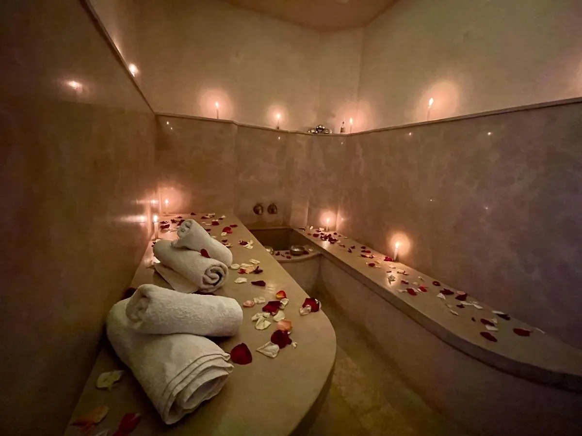Riad Al Hamama Marrakesh Morocco