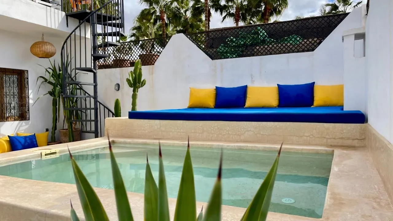 Riad Al Hamama Marrakesh 0*,  Morocco