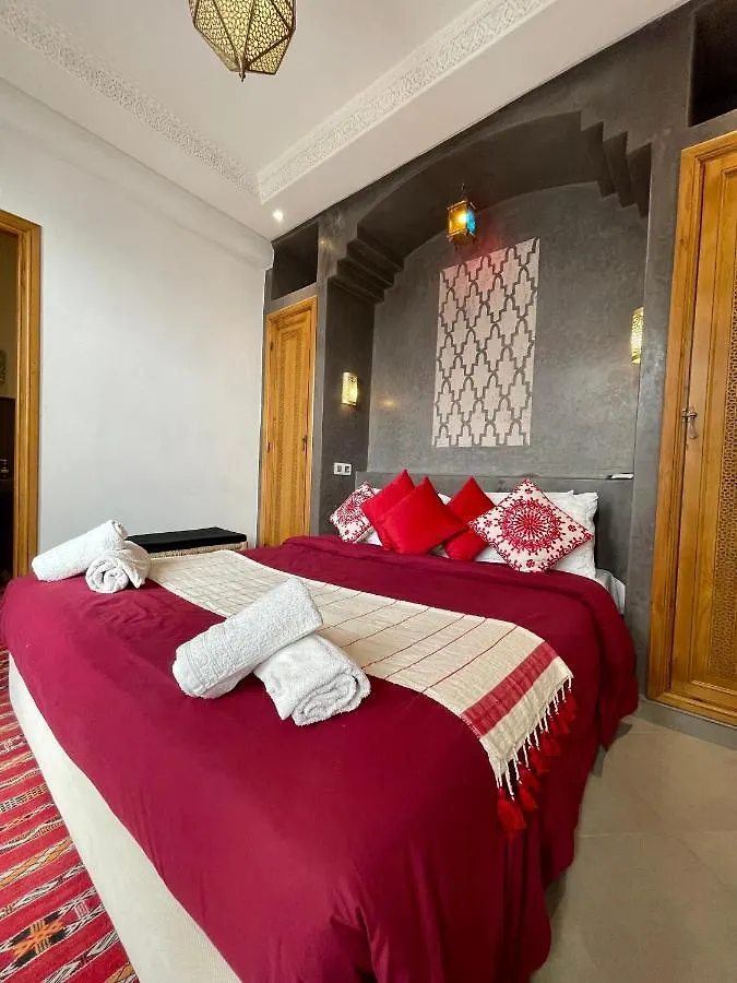 Riad Al Hamama Marrakesh
