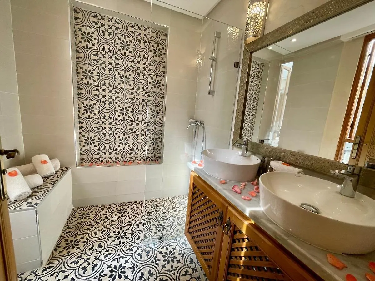 Riad Al Hamama Marrakesh Morocco