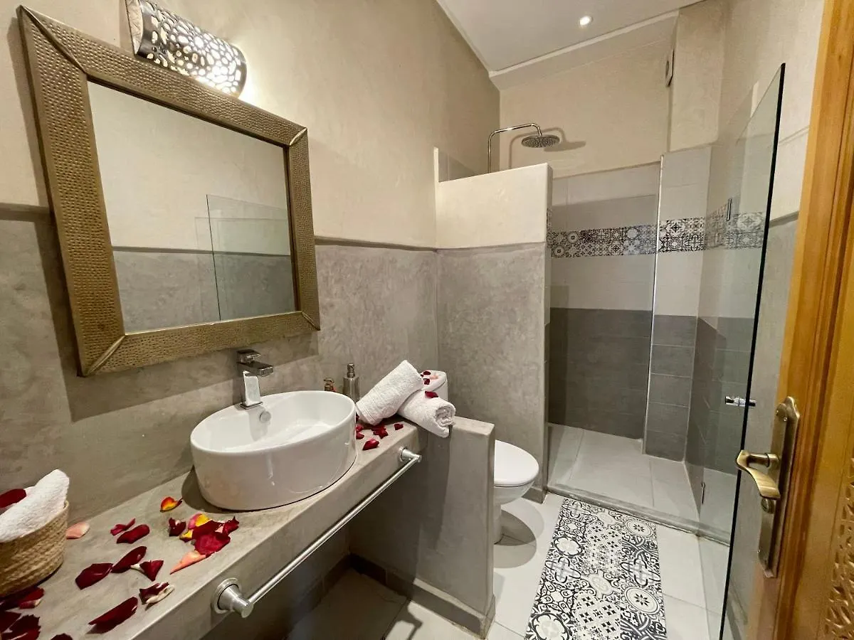 Riad Al Hamama Marrakesh