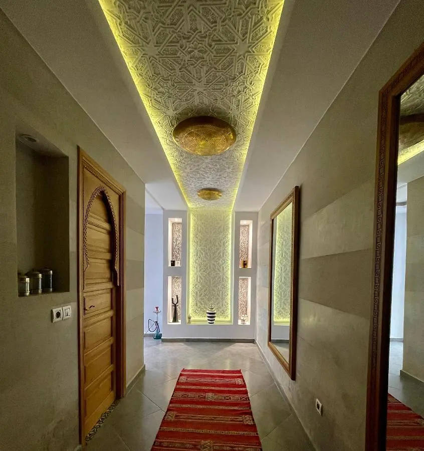 Riad Al Hamama Marrakesh