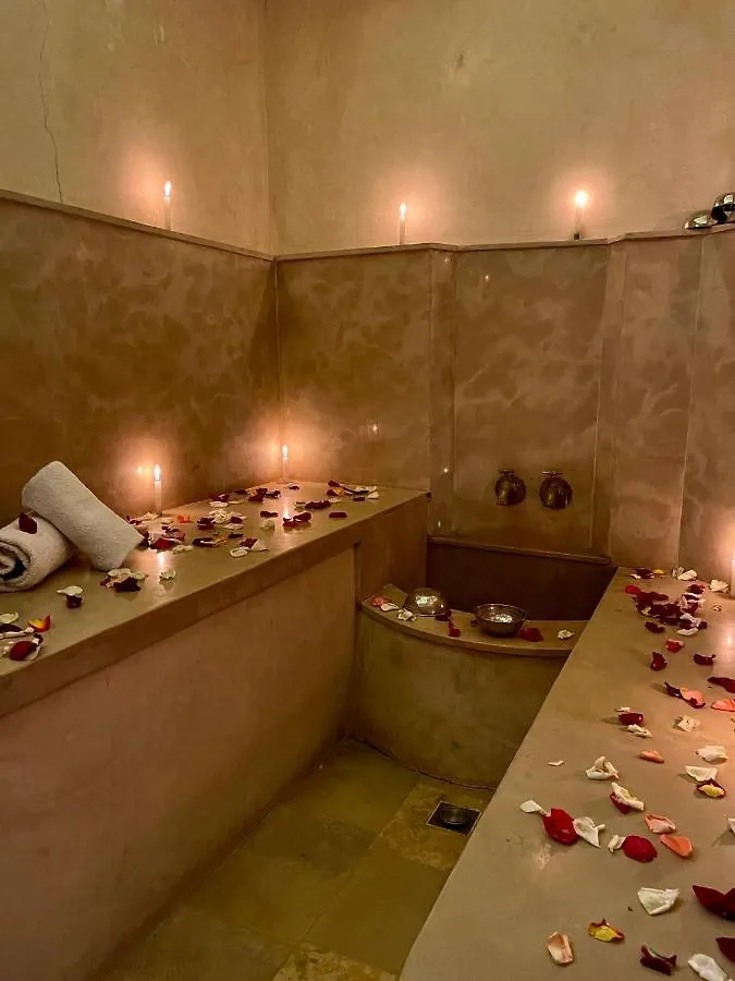 Riad Al Hamama Marrakesh