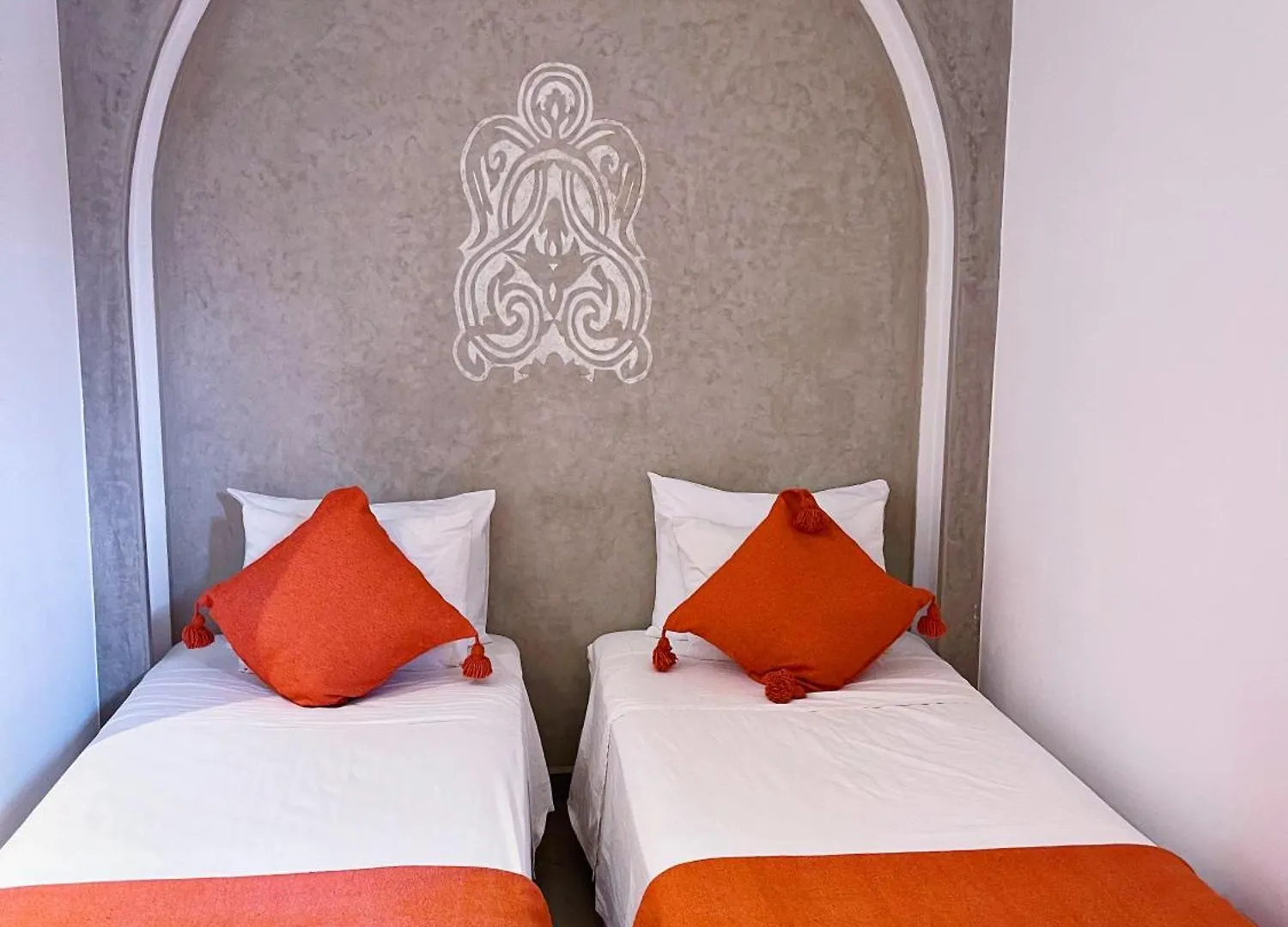 Riad Al Hamama Marrakesh Morocco