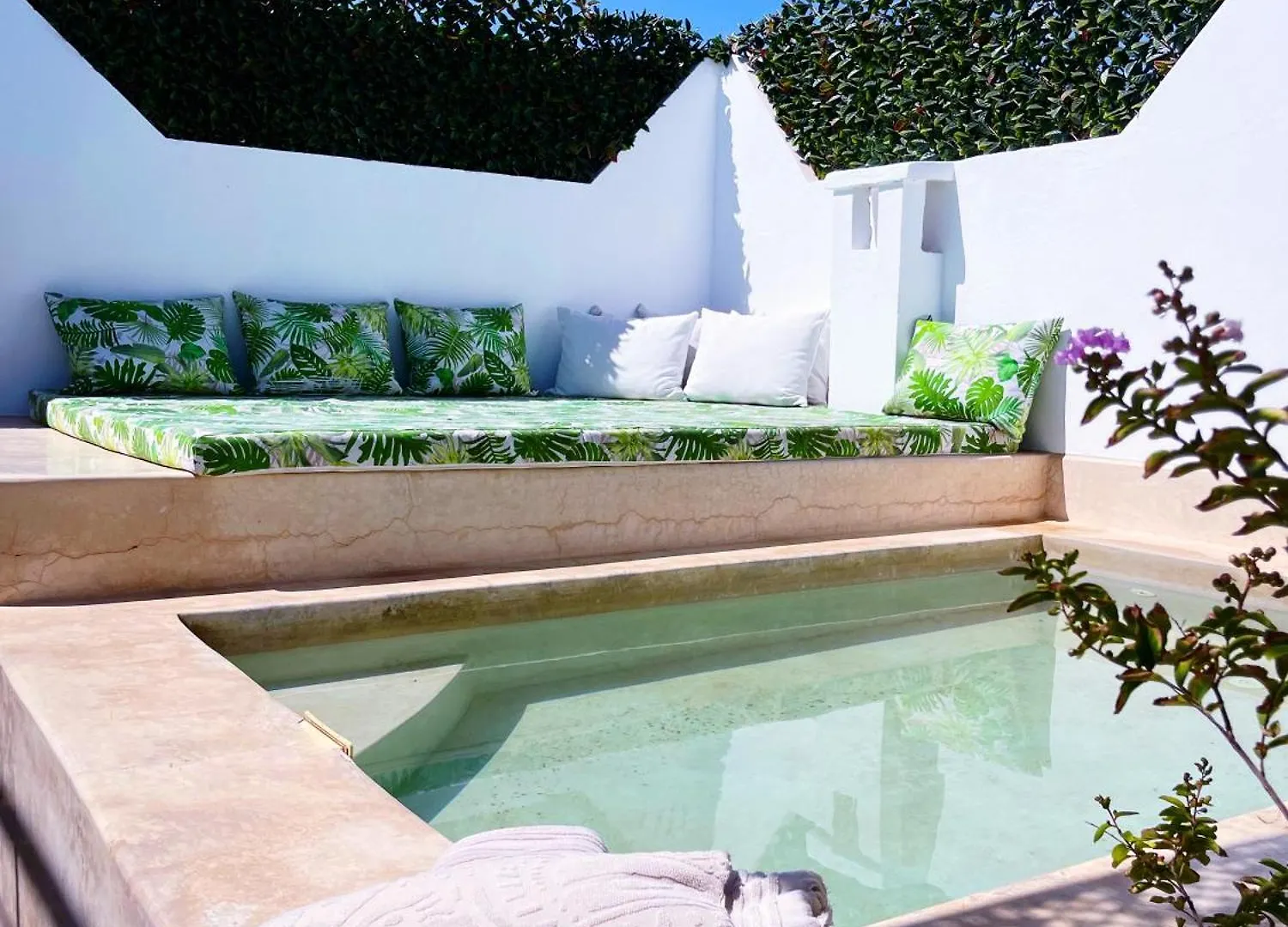 Riad Al Hamama Marrakesh Morocco