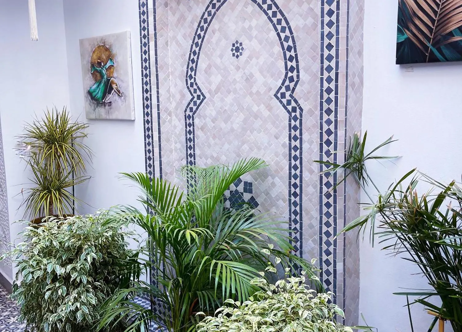 Riad Al Hamama Marrakesh
